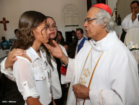 Inician festividades en honor a Nuestra Señora de la Paz