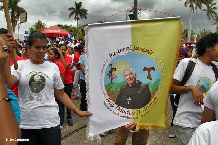 Iglesia Católica celebra el Jubileo Nacional de la Juventud Católica 2013