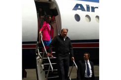 Presidente Daniel y Compañera Rosario en III Cumbre CELAC