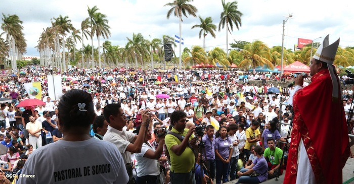 Iglesia Católica celebra el Jubileo Nacional de la Juventud Católica 2013