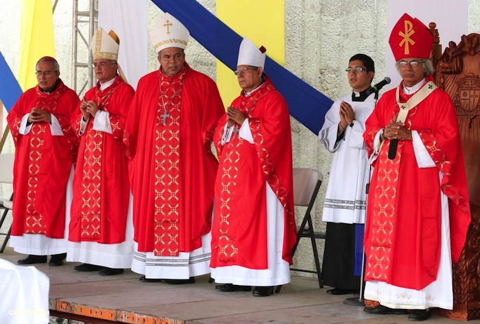 Iglesia Católica celebra el Jubileo Nacional de la Juventud Católica 2013