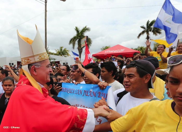 Iglesia Católica celebra el Jubileo Nacional de la Juventud Católica 2013