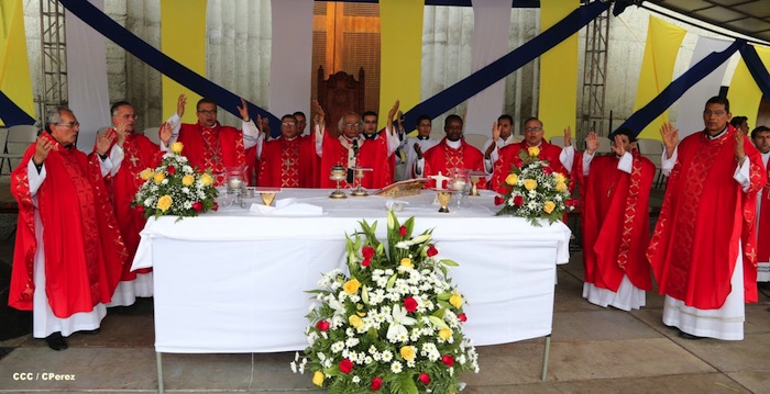 Iglesia Católica celebra el Jubileo Nacional de la Juventud Católica 2013