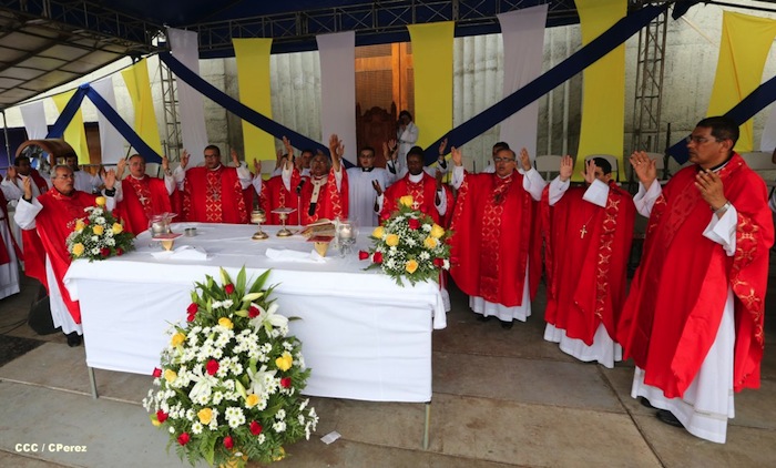 Iglesia Católica celebra el Jubileo Nacional de la Juventud Católica 2013