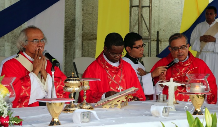 Iglesia Católica celebra el Jubileo Nacional de la Juventud Católica 2013