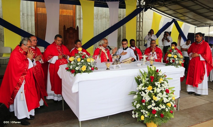 Iglesia Católica celebra el Jubileo Nacional de la Juventud Católica 2013