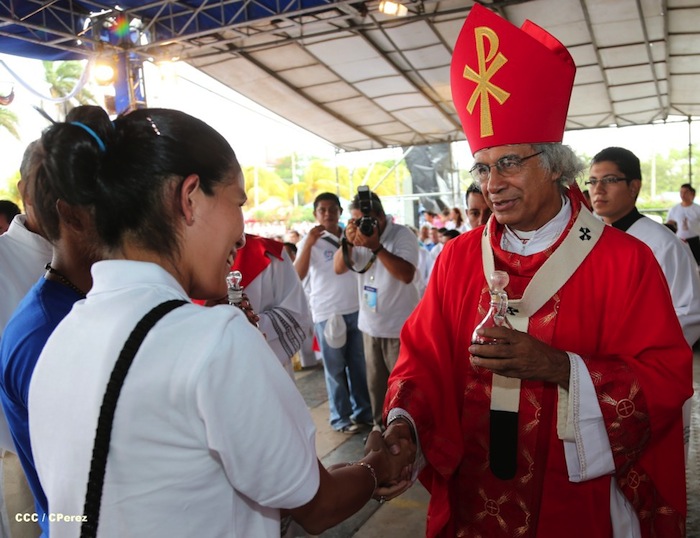 Iglesia Católica celebra el Jubileo Nacional de la Juventud Católica 2013