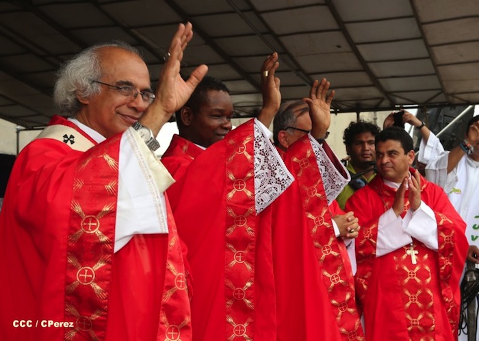 Iglesia Católica celebra el Jubileo Nacional de la Juventud Católica 2013