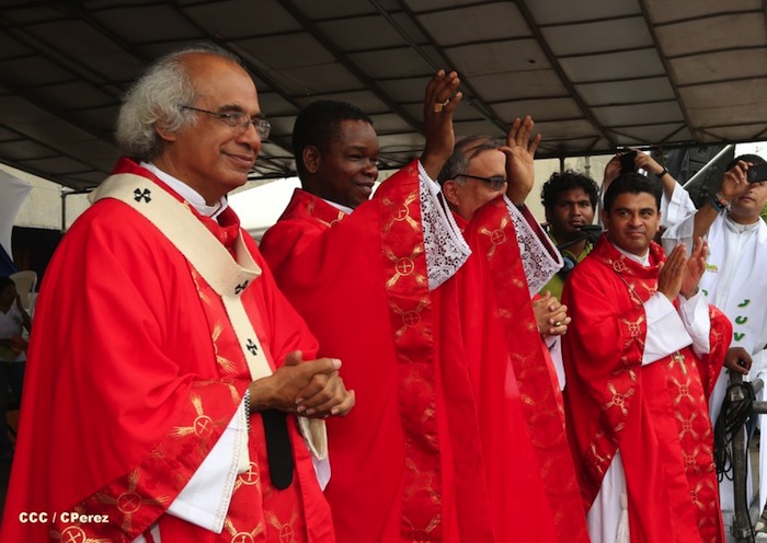 Iglesia Católica celebra el Jubileo Nacional de la Juventud Católica 2013