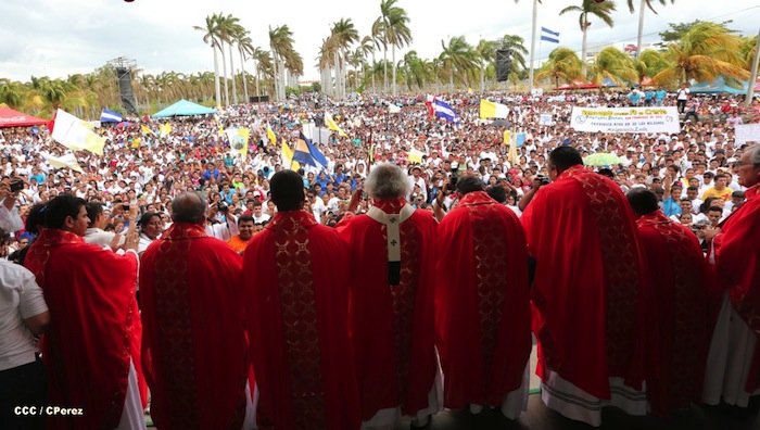 Iglesia Católica celebra el Jubileo Nacional de la Juventud Católica 2013