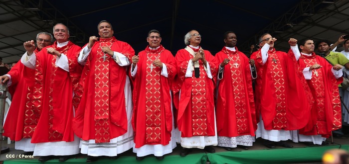 Iglesia Católica celebra el Jubileo Nacional de la Juventud Católica 2013