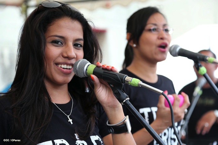 Iglesia Católica celebra el Jubileo Nacional de la Juventud Católica 2013