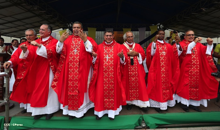 Iglesia Católica celebra el Jubileo Nacional de la Juventud Católica 2013