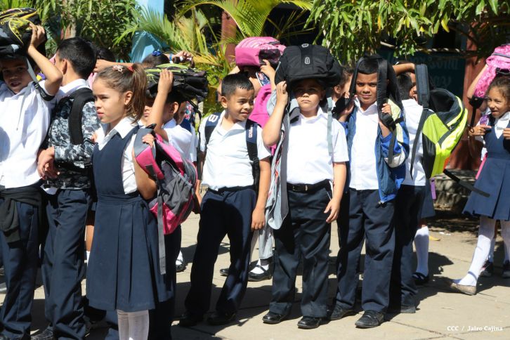 Simulacros de preparación ante desastres en Estelí
