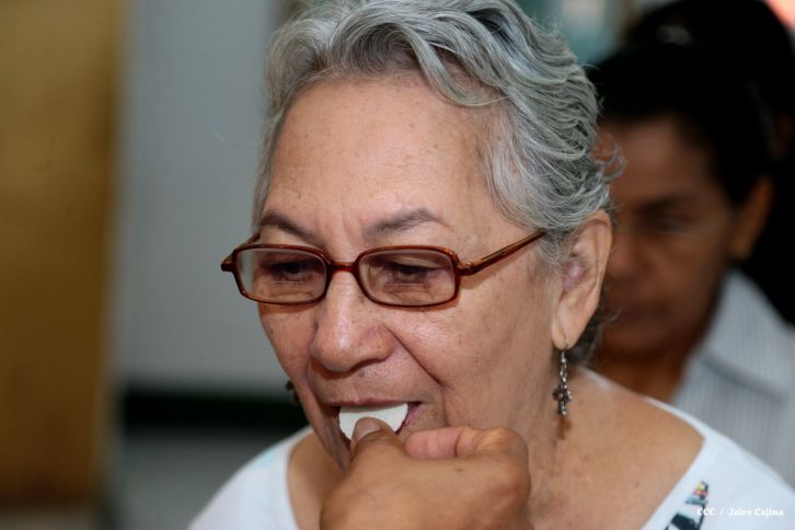 Nicaragua celebra tradicional Miércoles de Ceniza