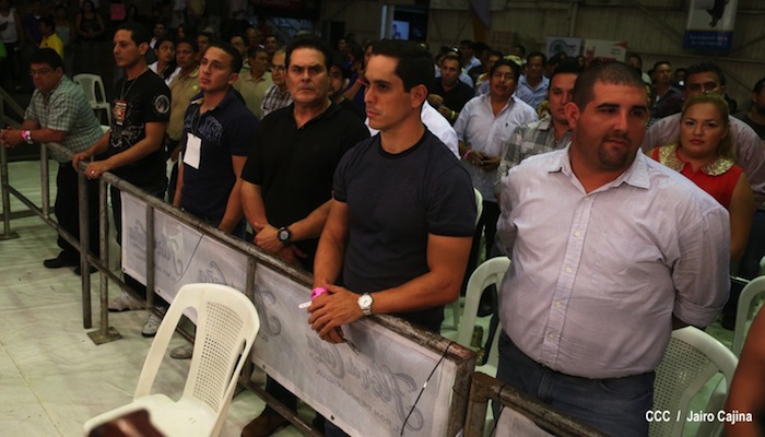 Chocolatito liquidó en cinco a Barrera