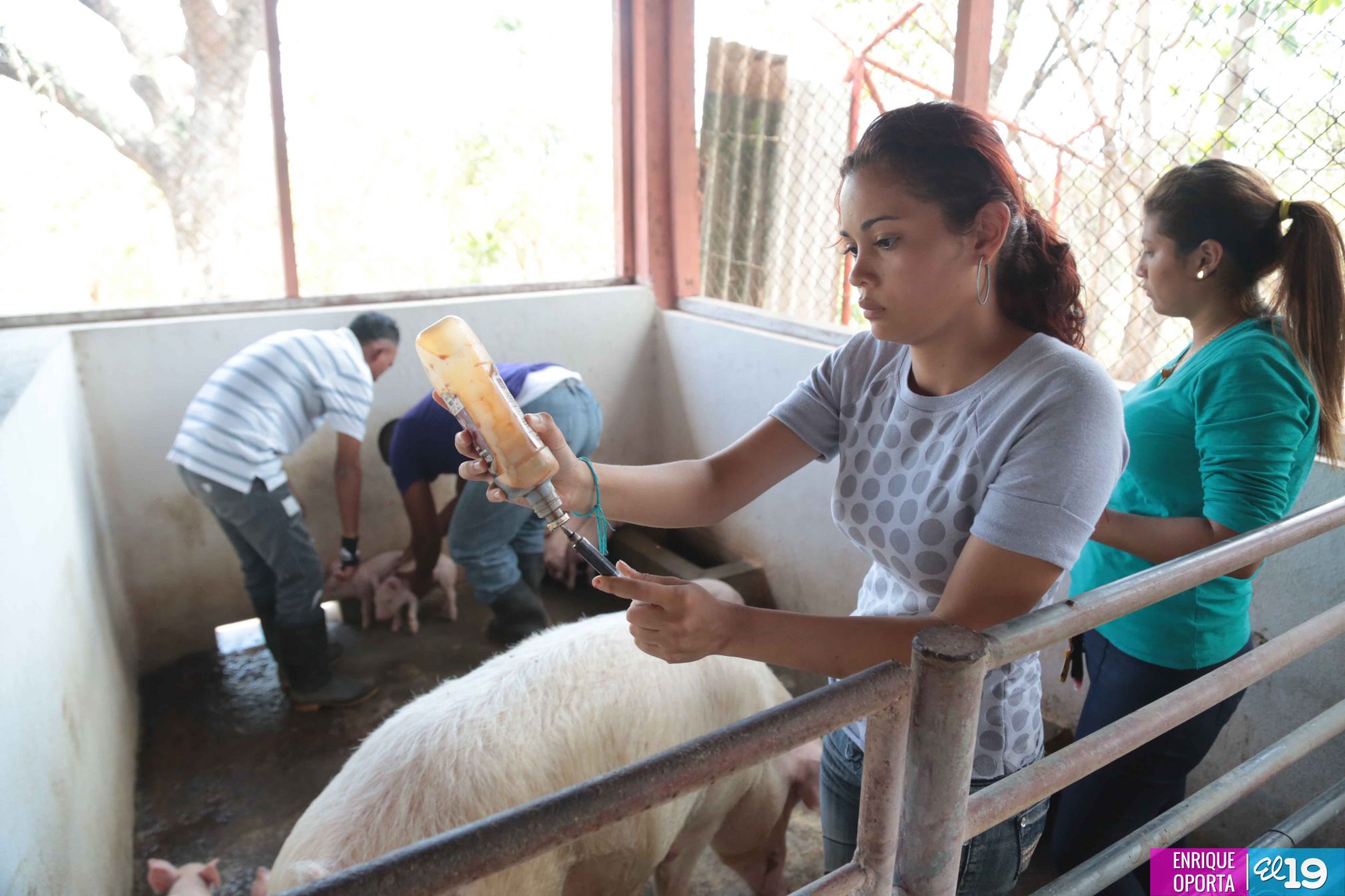 Tecnológico Germán Pomares, contribuyendo al desarrollo agropecuario