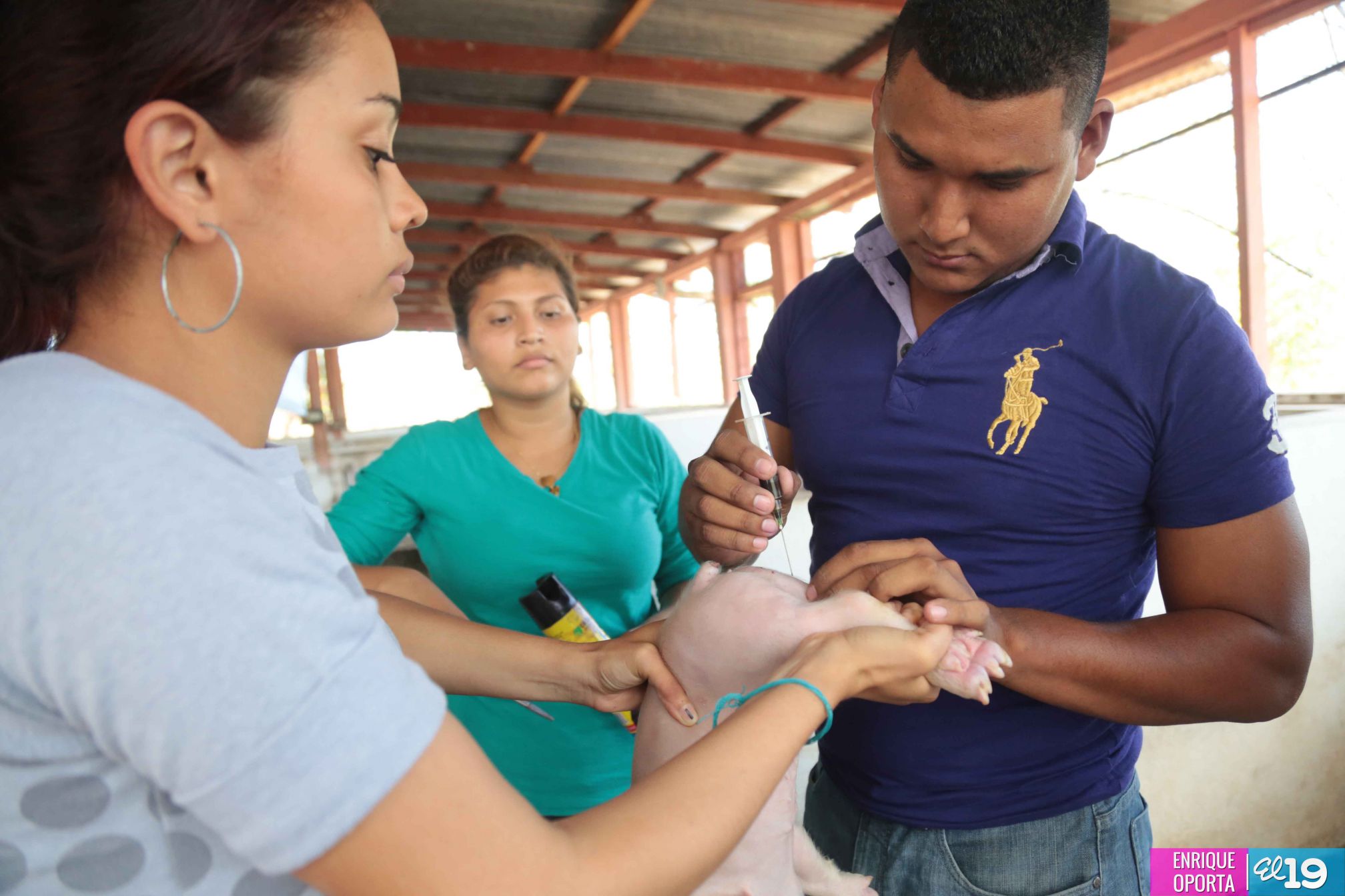 Tecnológico Germán Pomares, contribuyendo al desarrollo agropecuario