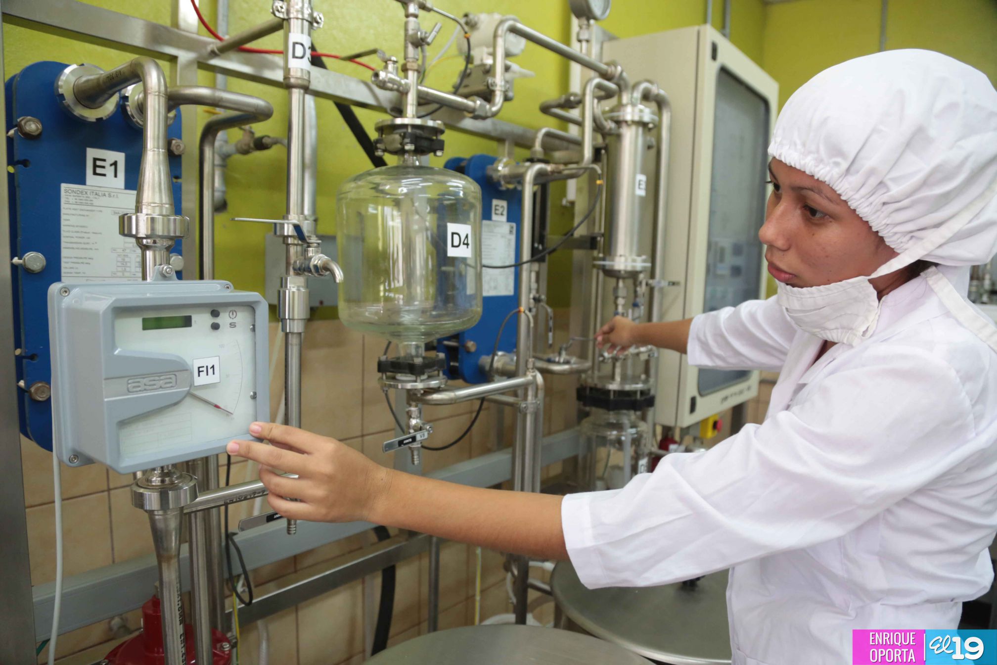 Tecnológico Germán Pomares, contribuyendo al desarrollo agropecuario