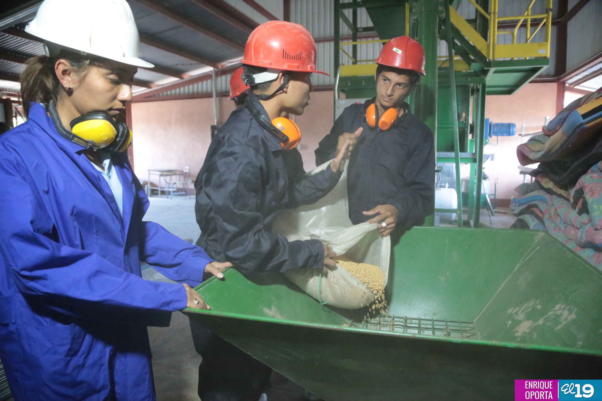 Tecnológico Germán Pomares, contribuyendo al desarrollo agropecuario