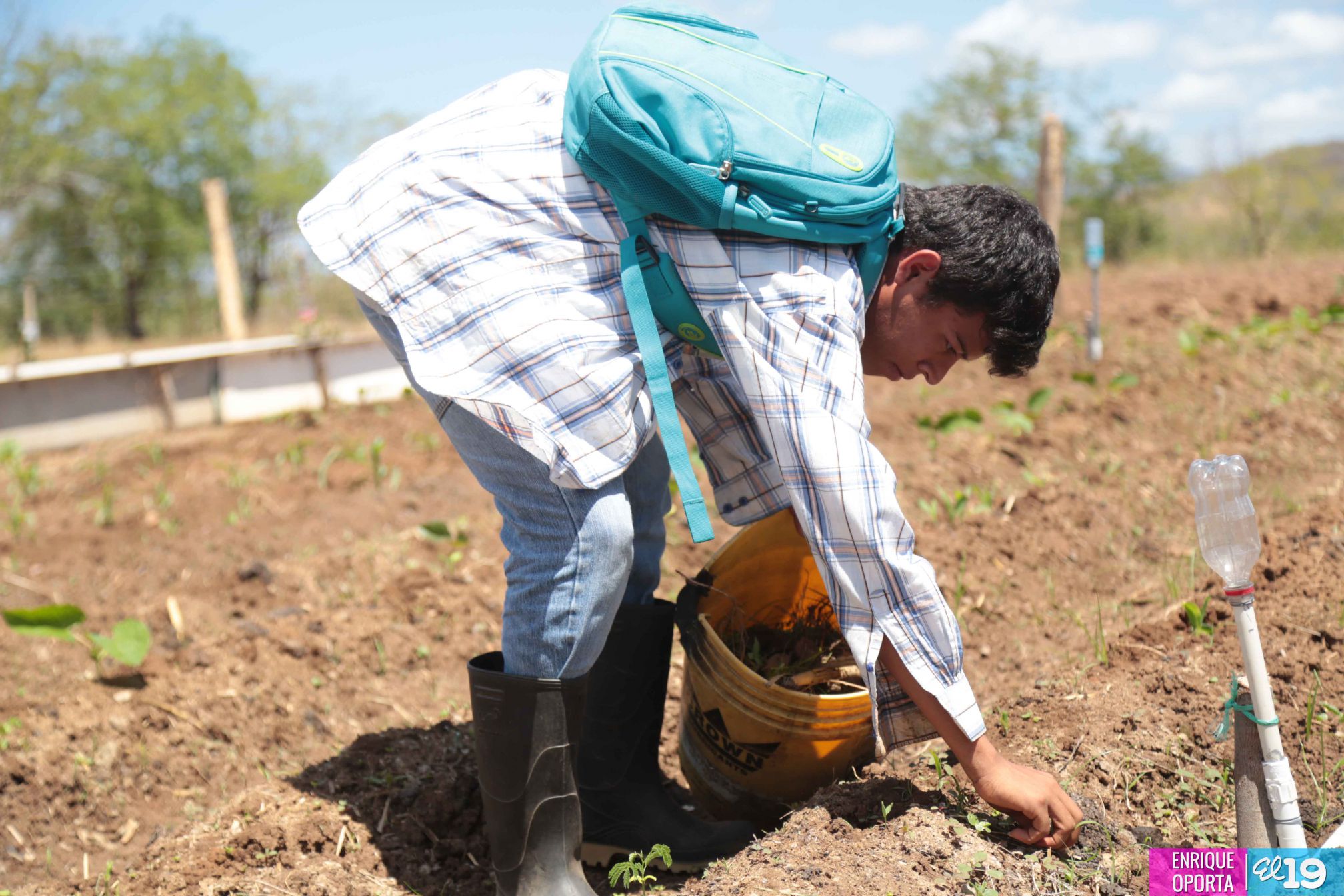 Tecnológico Germán Pomares, contribuyendo al desarrollo agropecuario