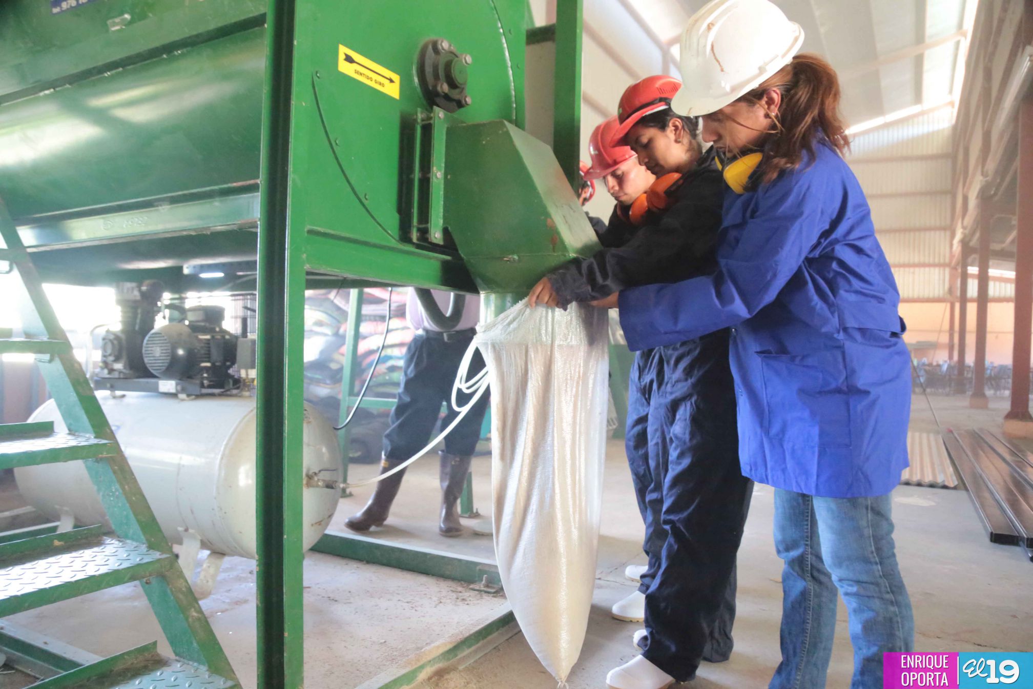 Tecnológico Germán Pomares, contribuyendo al desarrollo agropecuario