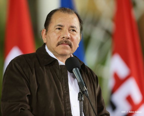 Daniel y Rosario presiden homenaje a Héroes y Mártires de Monimbó y San José de Las Mulas