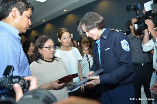 Continúan honras póstumas al Rector Magnífico Elmer Cisneros