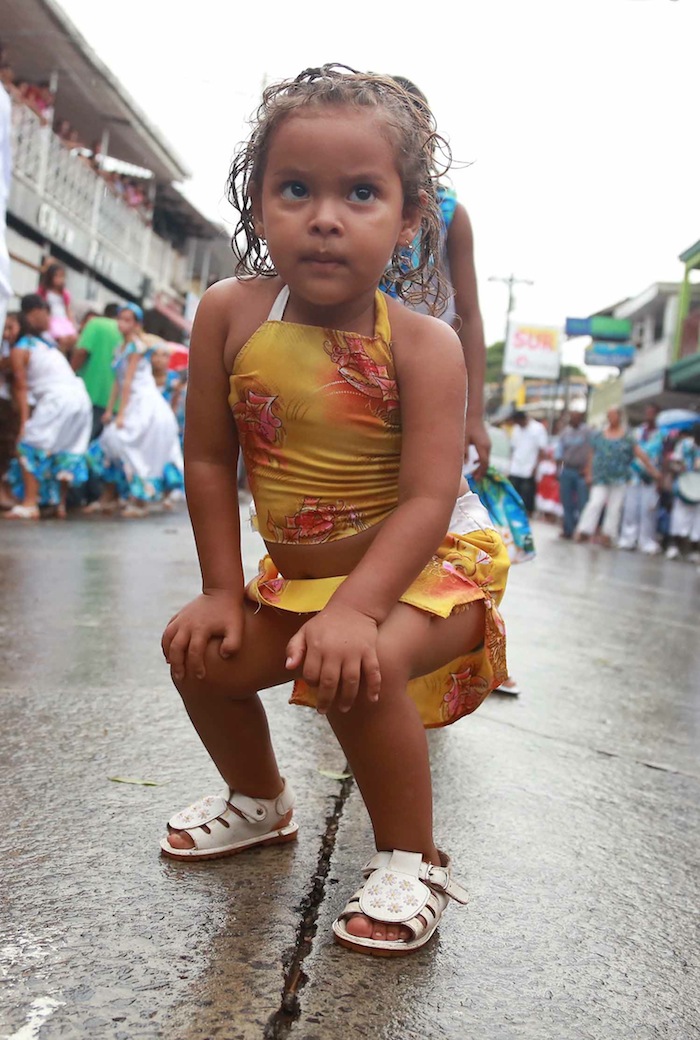 Costa Caribe celebras Fiestas de Mayo Ya 2013