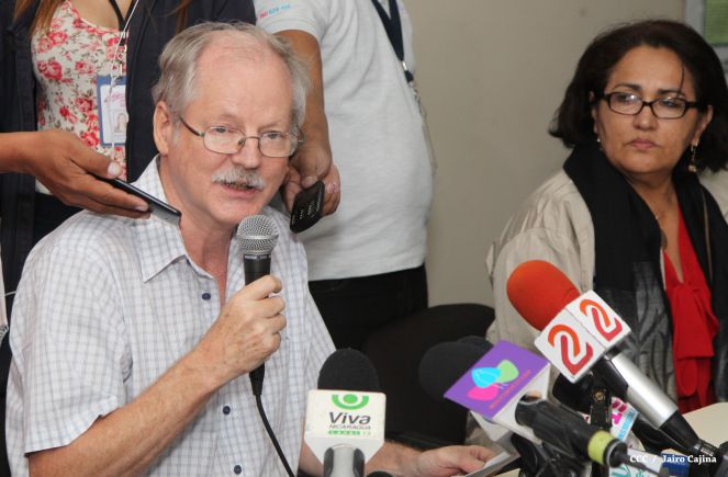 SINAPRED se activa ante sismos en Volcán Apoyeque