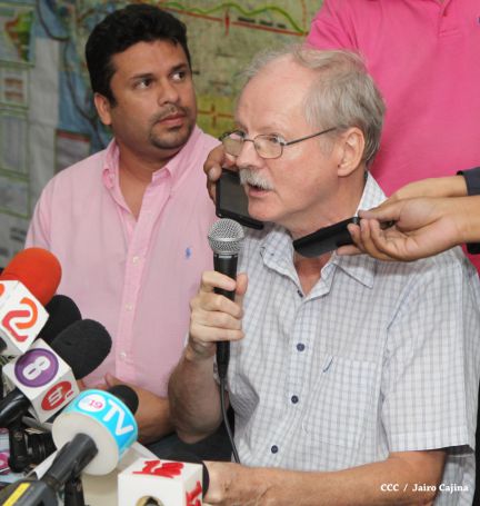 SINAPRED se activa ante sismos en Volcán Apoyeque