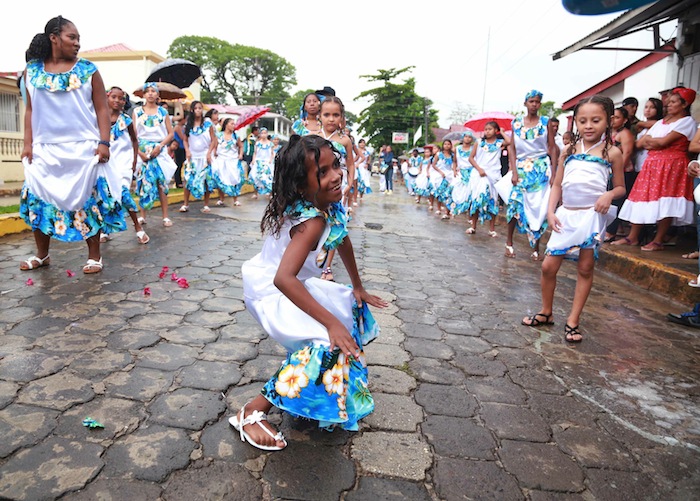 Costa Caribe celebras Fiestas de Mayo Ya 2013