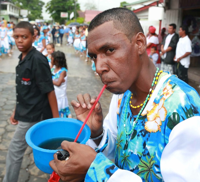 Costa Caribe celebras Fiestas de Mayo Ya 2013