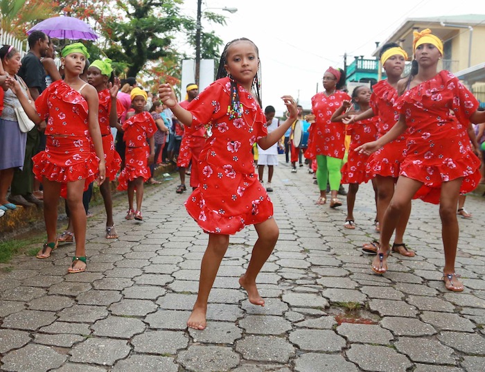 Costa Caribe celebras Fiestas de Mayo Ya 2013