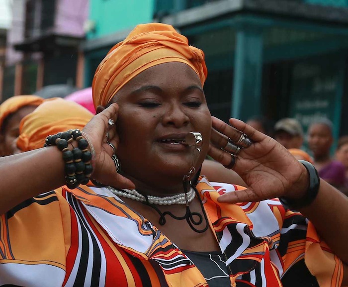 Costa Caribe celebras Fiestas de Mayo Ya 2013