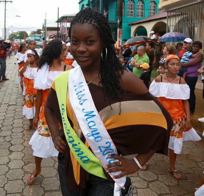 Costa Caribe celebras Fiestas de Mayo Ya 2013