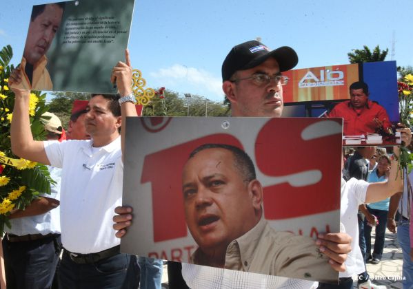 Nicaragua rinde homenaje a Chávez a dos años de su tránsito a la Inmortalidad