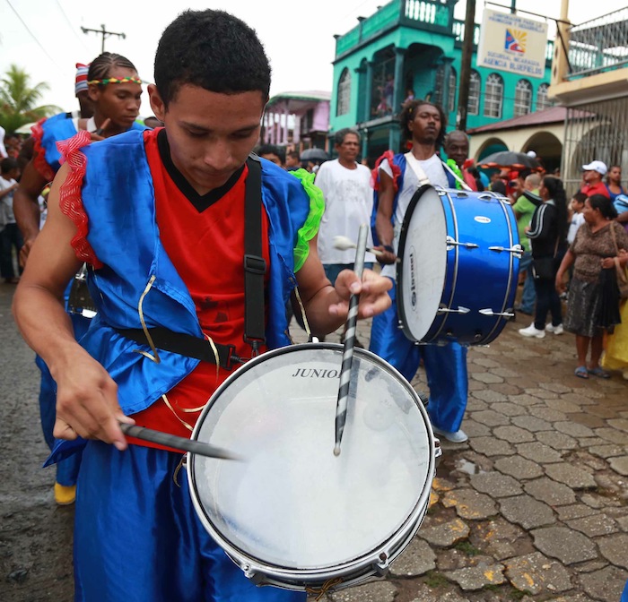 Costa Caribe celebras Fiestas de Mayo Ya 2013