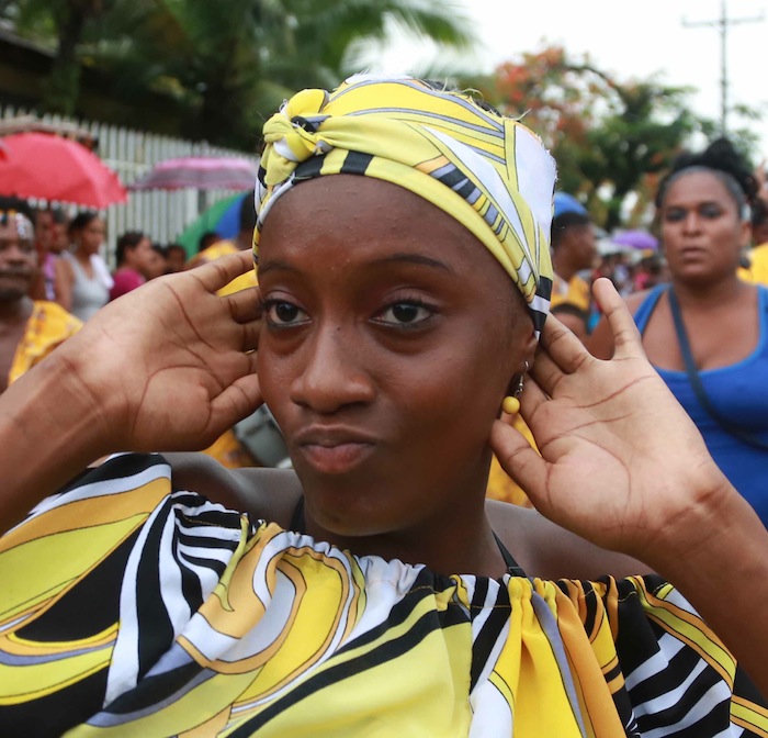 Costa Caribe celebras Fiestas de Mayo Ya 2013