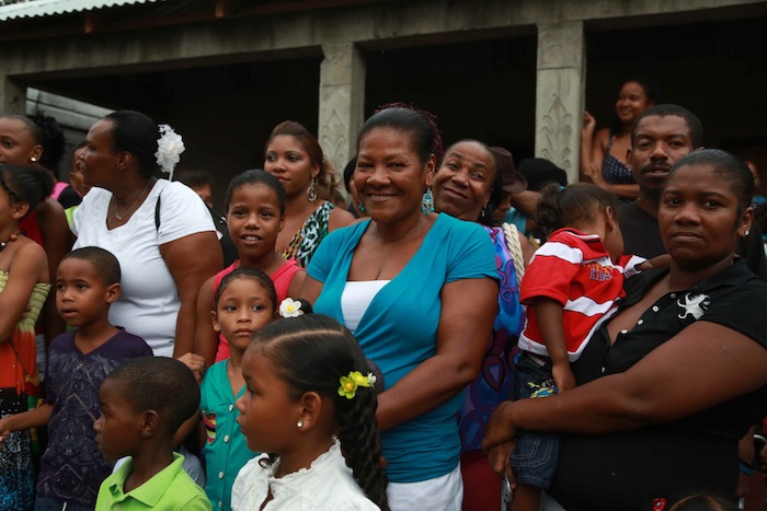 Costa Caribe celebras Fiestas de Mayo Ya 2013