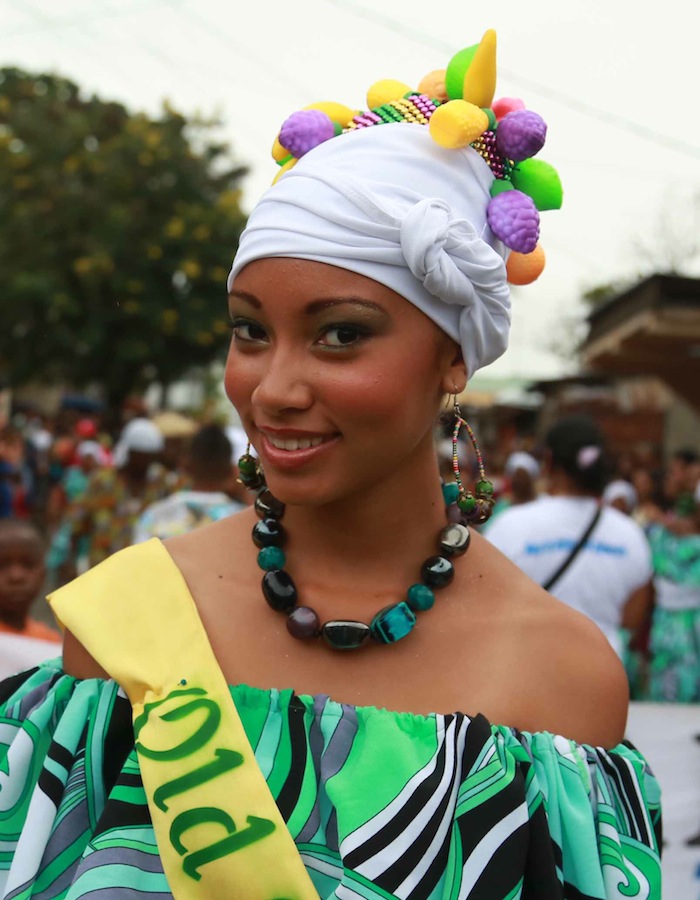 Costa Caribe celebras Fiestas de Mayo Ya 2013