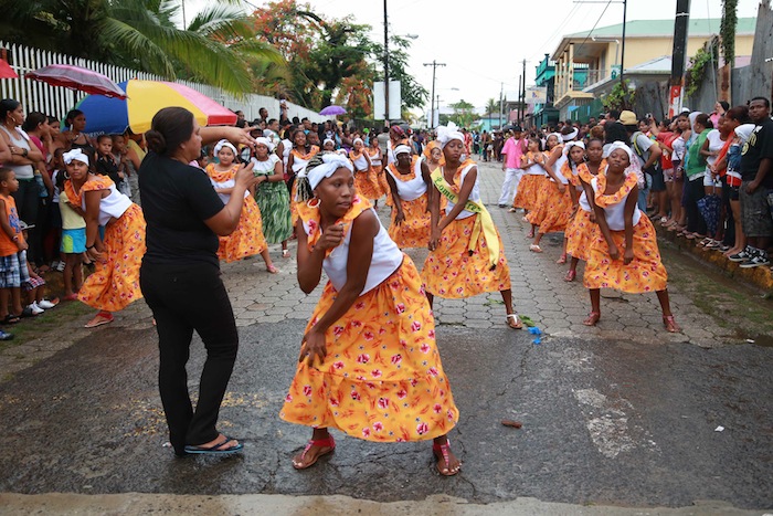 Costa Caribe celebras Fiestas de Mayo Ya 2013