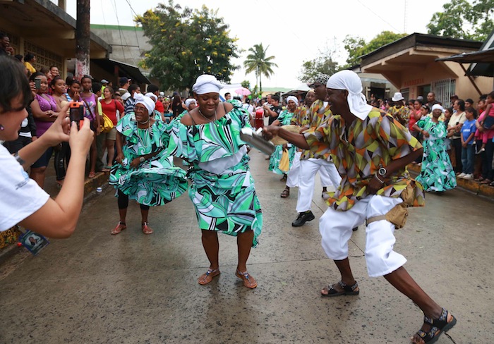 Costa Caribe celebras Fiestas de Mayo Ya 2013