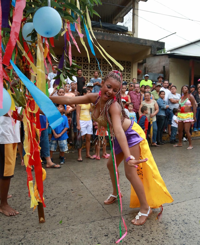 Costa Caribe celebras Fiestas de Mayo Ya 2013