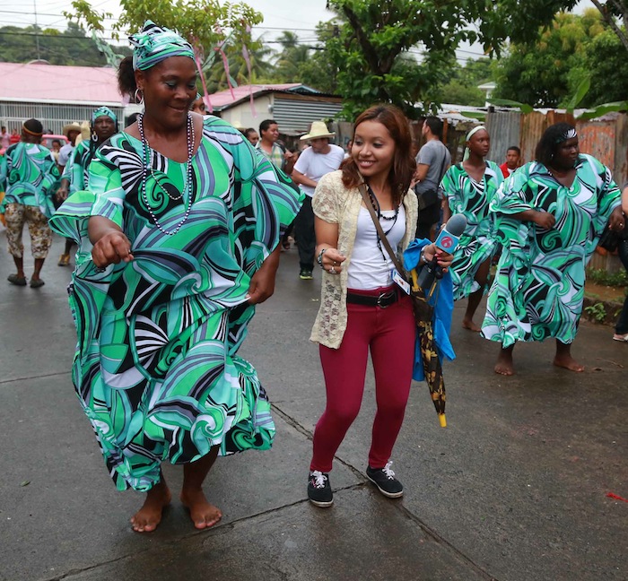 Costa Caribe celebras Fiestas de Mayo Ya 2013