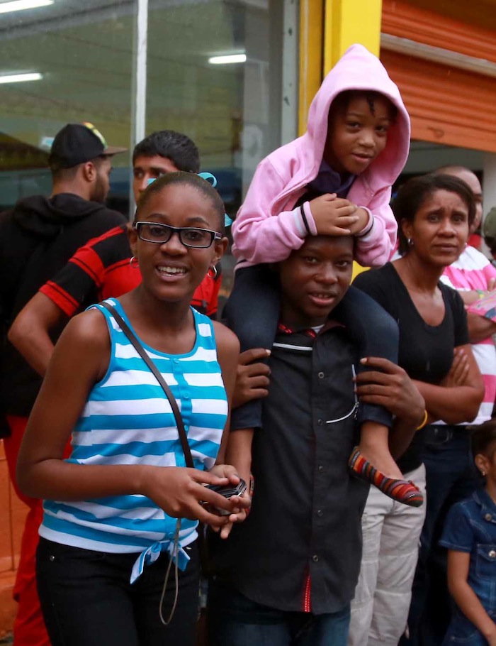 Costa Caribe celebras Fiestas de Mayo Ya 2013