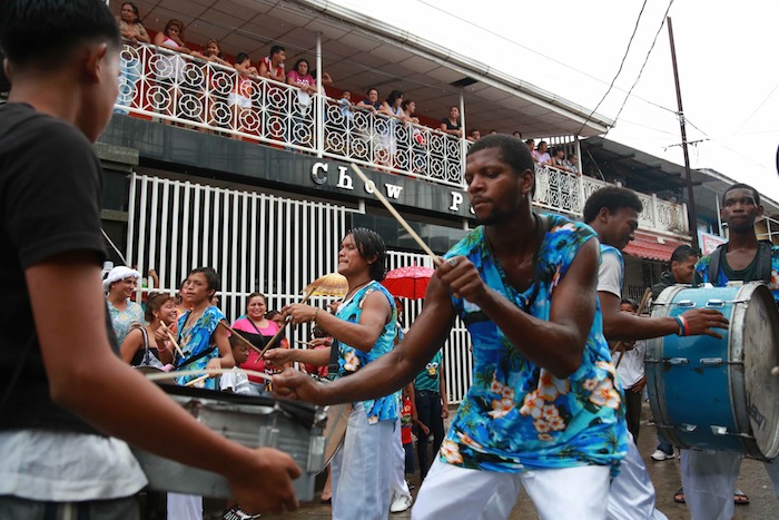 Costa Caribe celebras Fiestas de Mayo Ya 2013