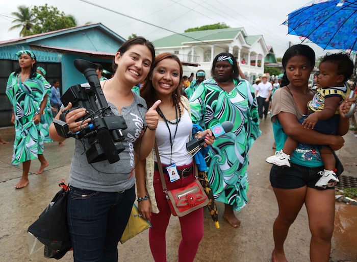 Costa Caribe celebras Fiestas de Mayo Ya 2013