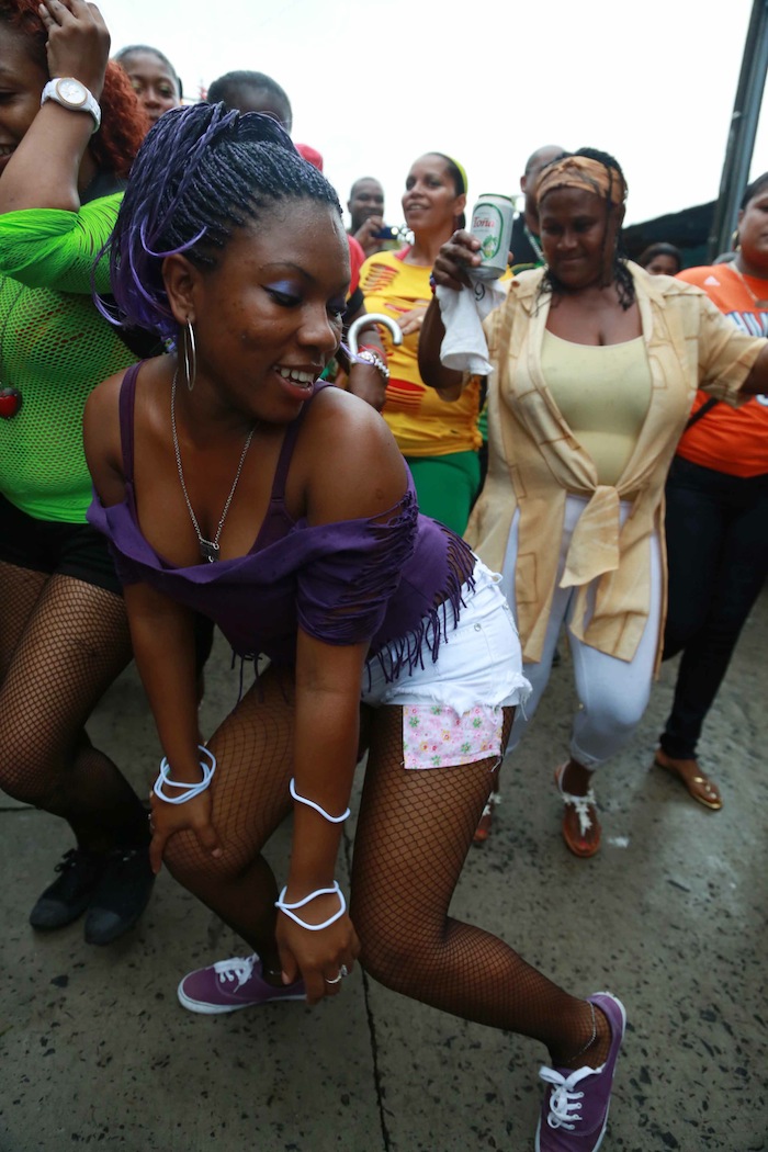 Costa Caribe celebras Fiestas de Mayo Ya 2013