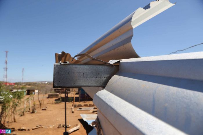 Anuncian Plan de Restauración de los Sistemas Agroforestales para reducir tolvaneras